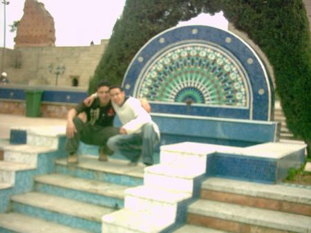 soufiane + jamal