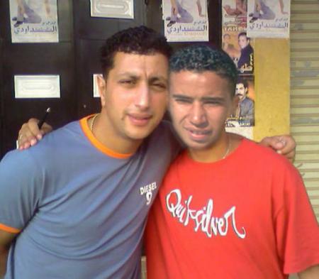 soufiane + dawedi
