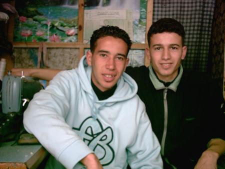 azize + soufsin