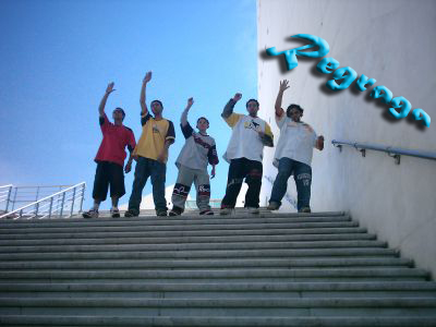 rap regraga